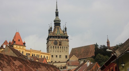 Sighișoara – Sighisoara, Rumunia