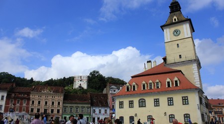 Brașov – Brasov, Rumunia