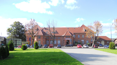 1 – Świdwin, Polska