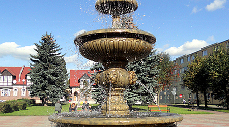 10 – Świdwin, Polska