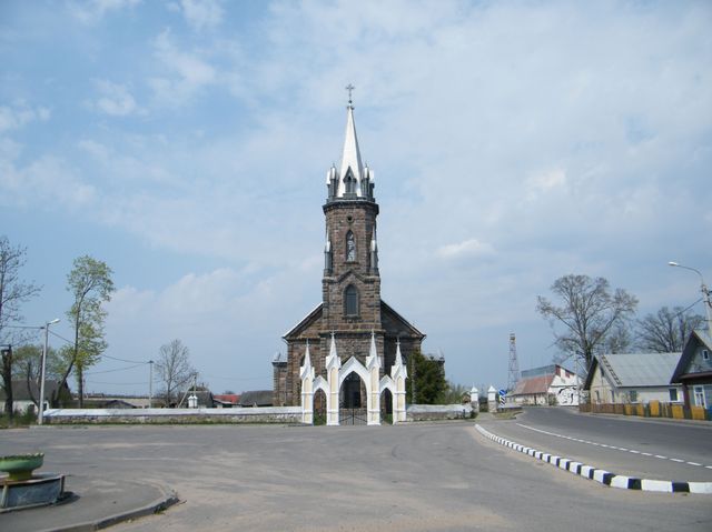 Lipnishki Ліпнішкі Липнишки
