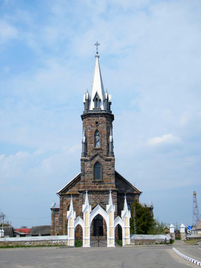 Lipnishki Ліпнішкі Липнишки