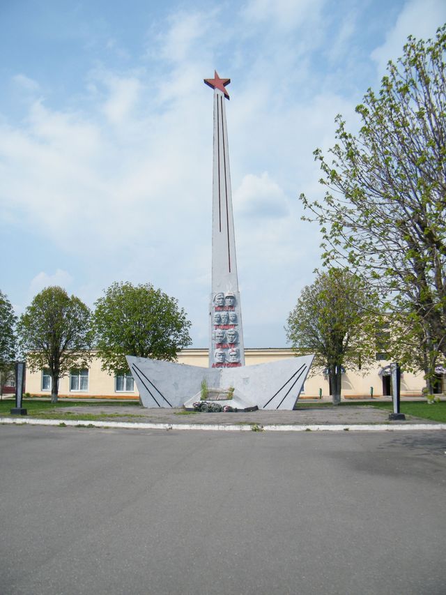 Lipnishki Ліпнішкі Липнишки