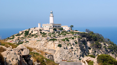 Cap Formentor – Majorka, Hiszpania