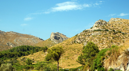 Cap Formentor – Majorka, Hiszpania