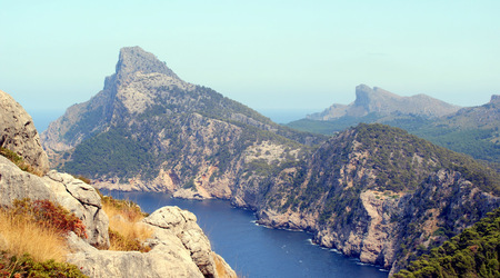 Cap Formentor – Majorka, Hiszpania