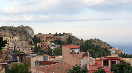 Taormina – Włochy