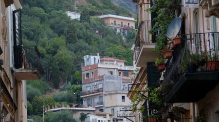 Taormina – Włochy