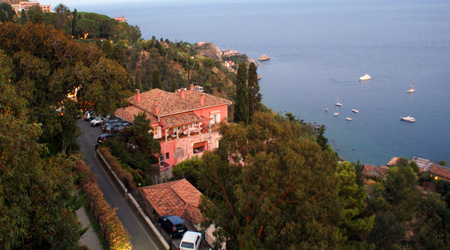 Taormina – Włochy