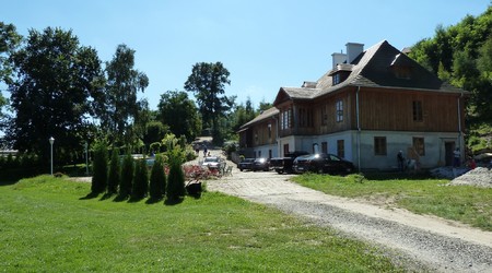 Dworek Karpińskich – Sandomierz, Polska