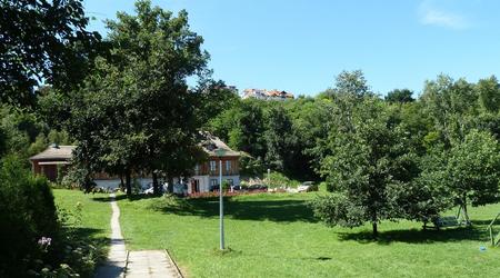 Dworek Karpińskich – Sandomierz, Polska