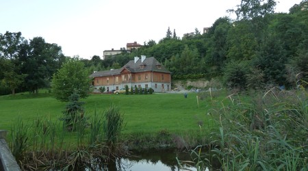 Dworek Karpińskich – Sandomierz, Polska