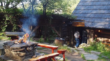 Karczma Czarcie Kopyto – Równica, Polska