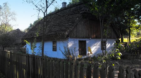 Zagroda z Chomentowa – Radom, Polska
