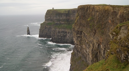 12 klify – Cliffs of Moher, Irlandia