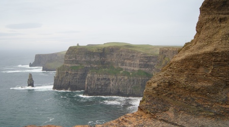 17 klify – Cliffs of Moher, Irlandia