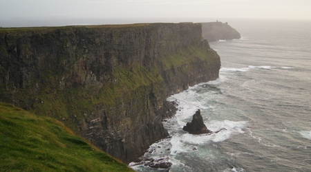 18 klify – Cliffs of Moher, Irlandia