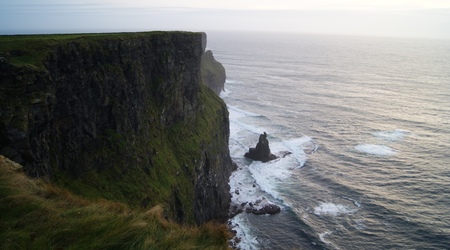 19 klify – Cliffs of Moher, Irlandia