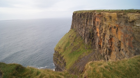 20 klify – Cliffs of Moher, Irlandia