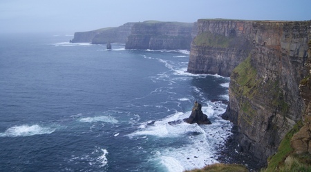 22 klify – Cliffs of Moher, Irlandia