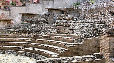 Taormina 2011 – Włochy