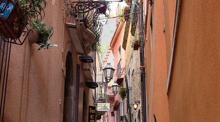 Taormina 2011 – Włochy