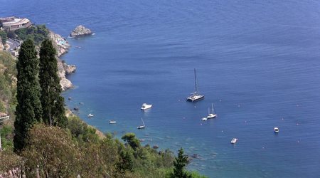 Taormina 2011 – Włochy