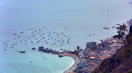 Taormina 2011 – Włochy
