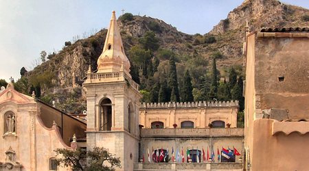 Taormina 2011 – Włochy