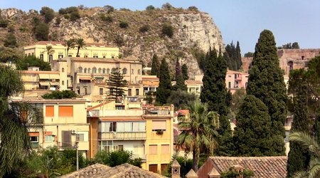 Taormina 2011 – Włochy