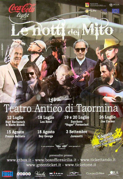 Taormina 2011