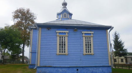 Milejczyce (2) – Polska