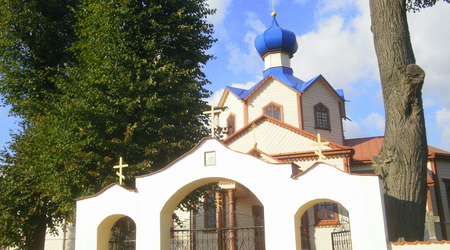 Łosinka – Polska