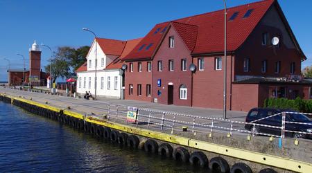Darłówko – Polska