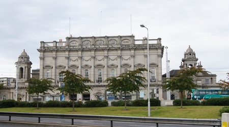 54 Dublin Heuston station – Irlandia