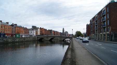 55 Dublin – Irlandia