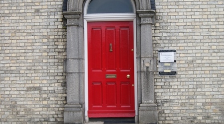 58 Dublin drzwi – Irlandia