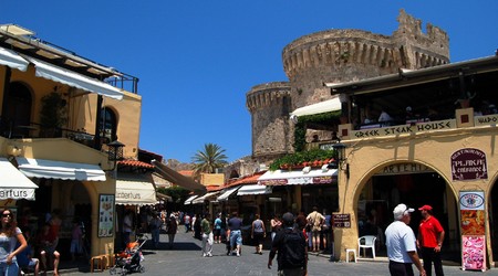 Rodos Town – Grecja