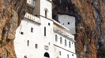Monastyr Ostrog – Czarnogóra