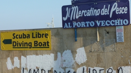 Lampedusa Libera – Włochy