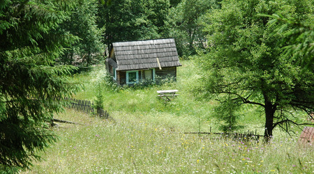 Wycieczka ku Wąwozowi Bikaz, Transylwania – Bicaz-chei, Rumunia