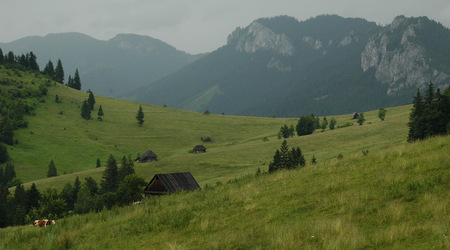 Wycieczka ku Wąwozowi Bikaz, Transylwania – Bicaz-chei, Rumunia