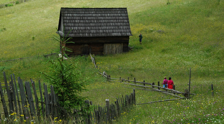 Wycieczka ku Wąwozowi Bikaz, Transylwania – Bicaz-chei, Rumunia