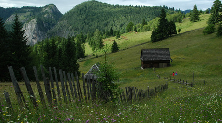 Wycieczka ku Wąwozowi Bikaz, Transylwania – Bicaz-chei, Rumunia