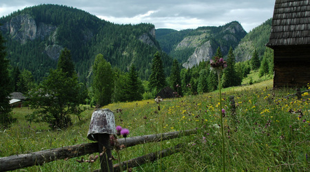 Wycieczka ku Wąwozowi Bikaz, Transylwania – Bicaz-chei, Rumunia