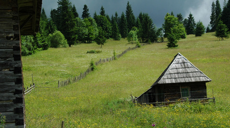 Wycieczka ku Wąwozowi Bikaz, Transylwania – Bicaz-chei, Rumunia