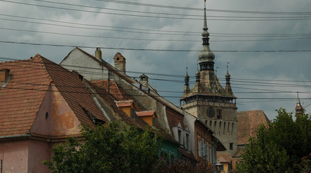 Sighishoara, Rumunia