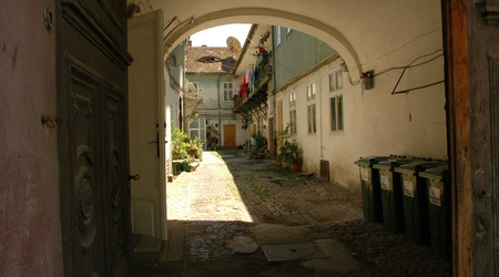 Sibiu – Rumunia