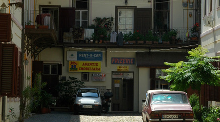 Sibiu – Rumunia