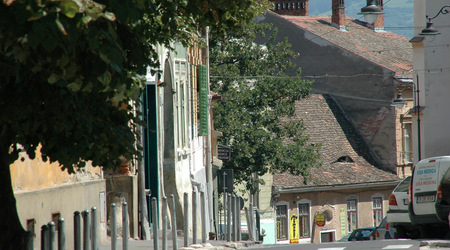 Sibiu Rumunia